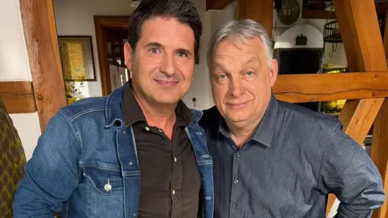 Orbán Viktornak fordulópontot jelentett a beszélgetése a fociedzőjével