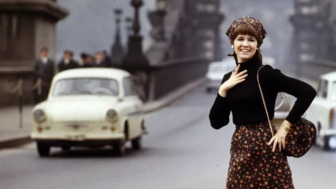 Széldzsekik és bő szabású pulóverek - ilyen a retró divat