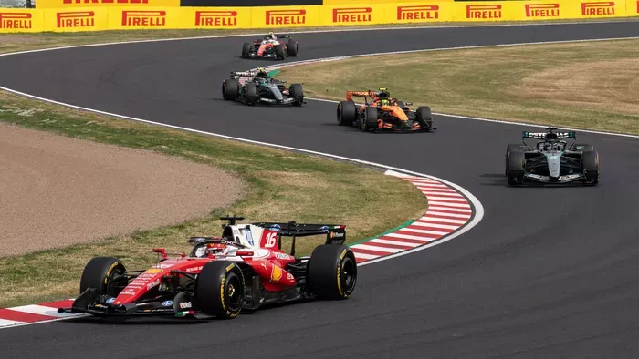 Nem tudnak vezeti a Forma-1 versenyzői?