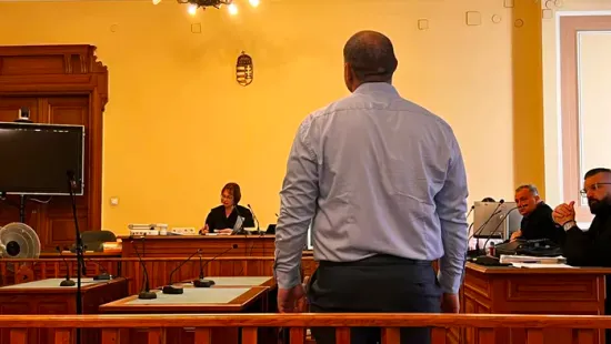 Így terítették a kokaint a 18. kerületben: bíróság elé állt a két drogdíler