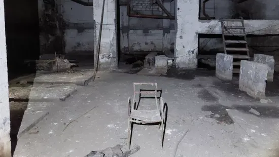 Újabb dermesztő épületet találtak az urbexesek: ez működött egykor a falak között