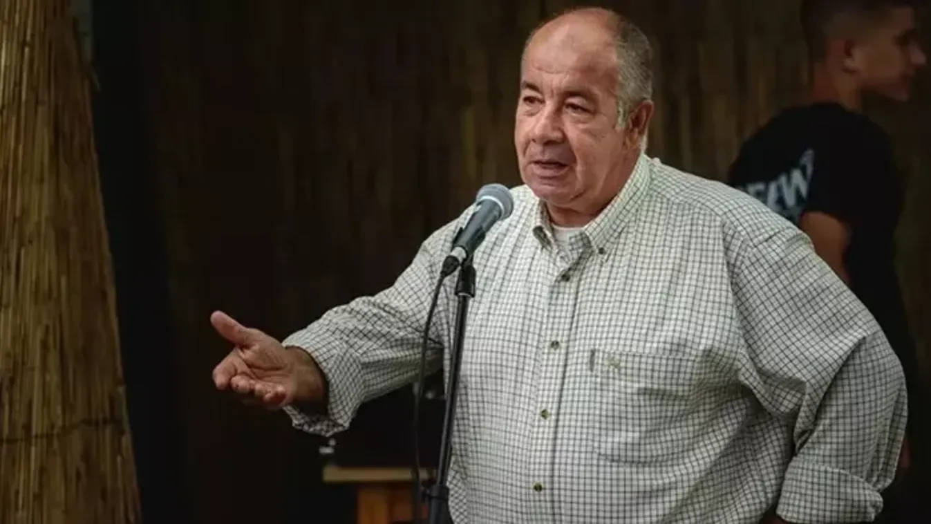 Szőke András kitálalt: „Most is Orbán Viktorra szavazok, aztán megyek fát vágni!”