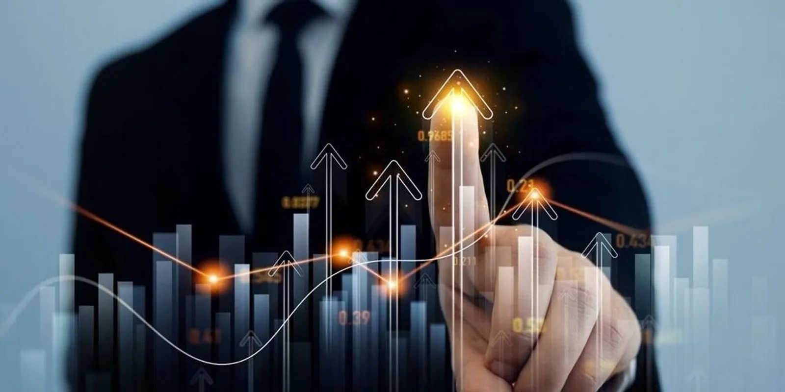 Nagy növekedéssel adja át a gazdaságot az Orbán-kormány