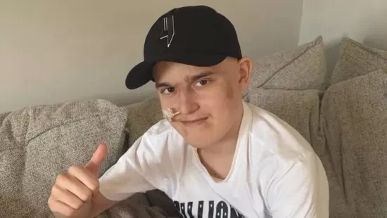 ,,A háziorvos azt mondta a fiam fájdalmát sérülése okozta a valódi ok szívettépő”