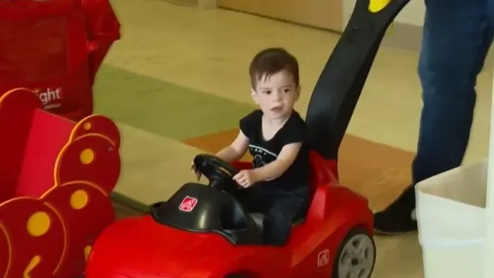 Lemondtak róla az orvosok, most rohamosan javul az állapota