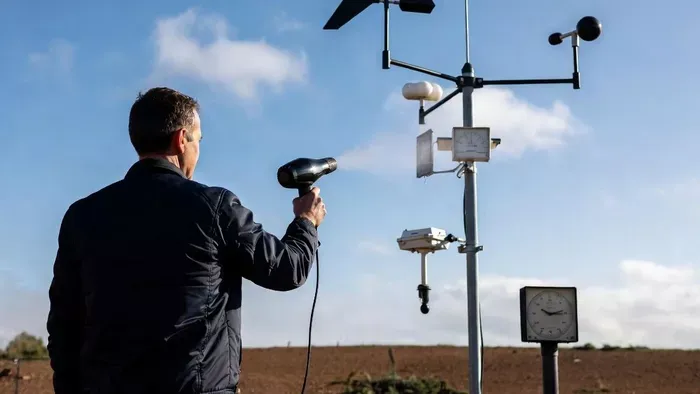 Hajszárítóval verte át a Polymarketet egy francia férfi