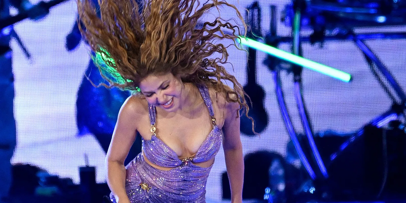 Tragédia rázta meg Shakira koncertjét