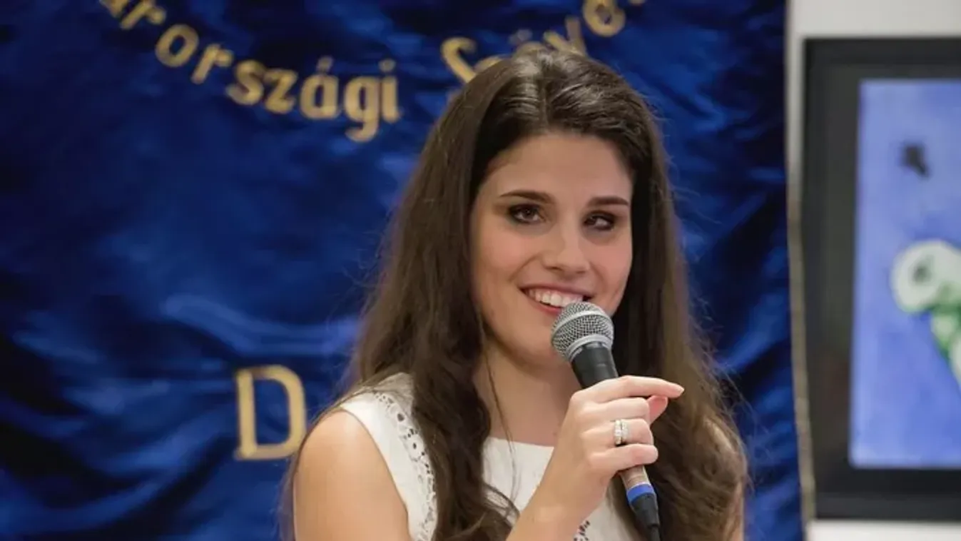 Agárdi Szilvia körül minden megváltozott