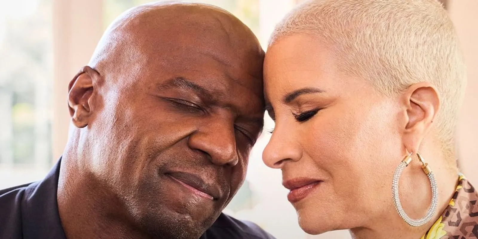 Terry Crews felesége hosszú idő után megnyílt diagnózisáról