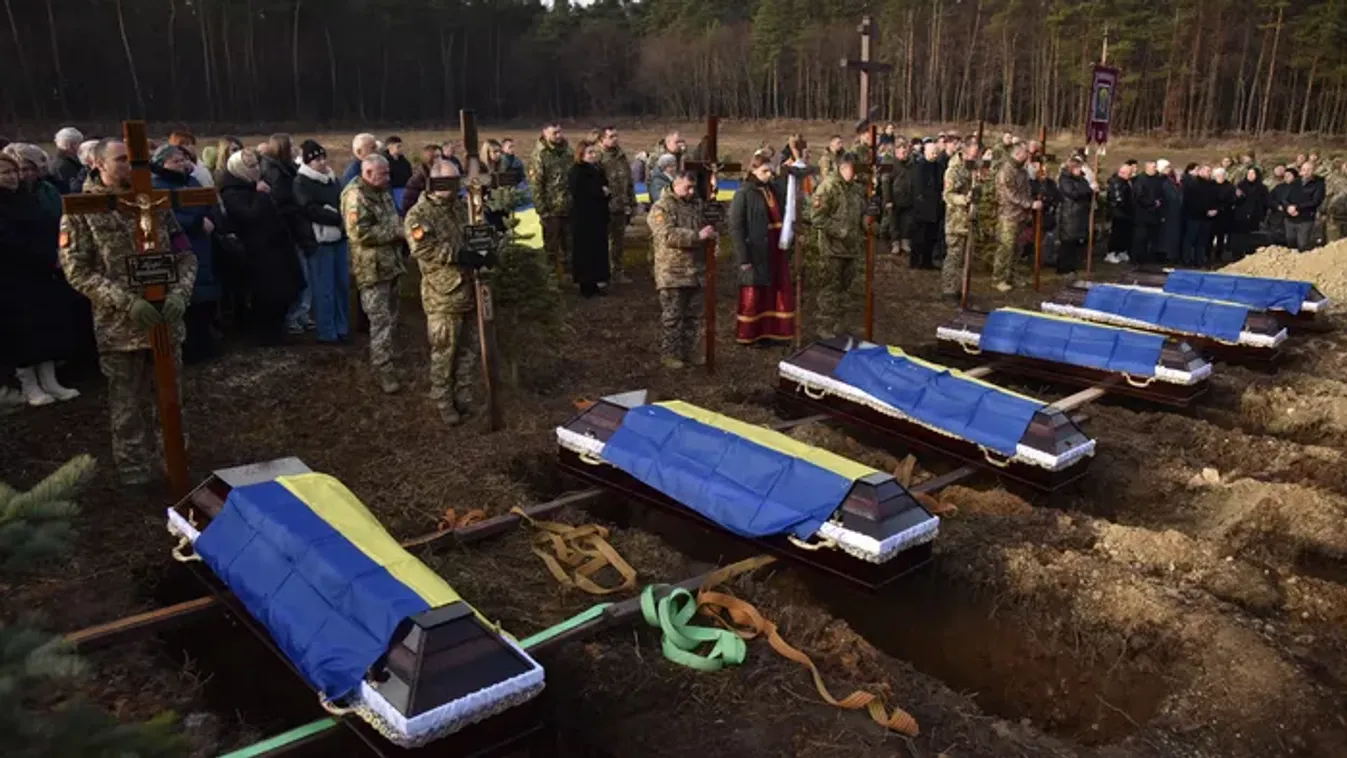 Kárpátalja ismét gyászol, a 90 ezer eltűnt közül egyre többen térnek vissza holtan