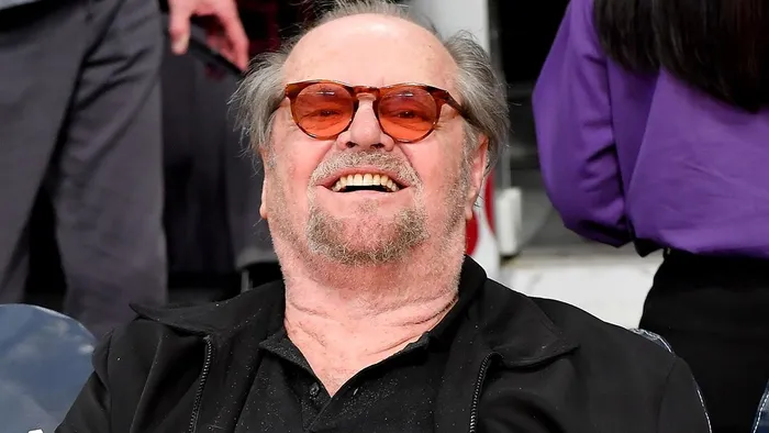 Ritka felvételen tűnt fel a 89 éves Jack Nicholson