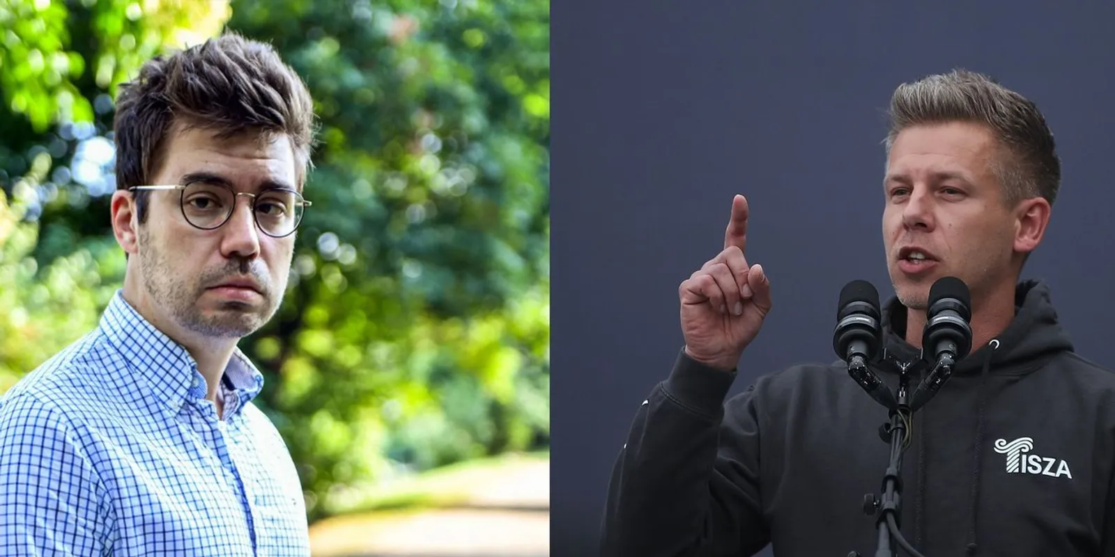 Panyi Szabolcs lebukását akarták elfedni...