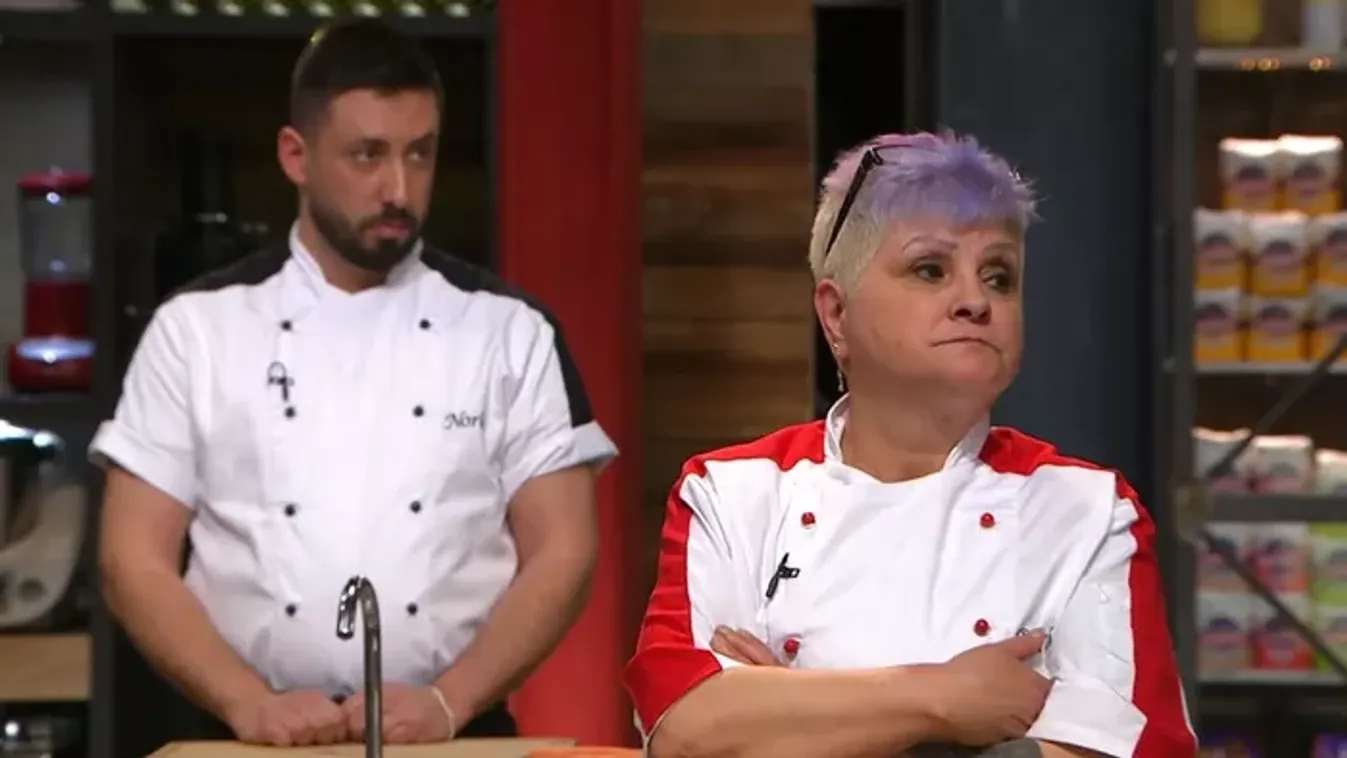 Átverés áldozata lett a Séfek Séfe Pirója: videóra vették a kiborulását