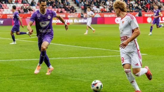 „Jól jár vele a magyar futball" - ifjú sztárt ünnepelnek Debrecenben