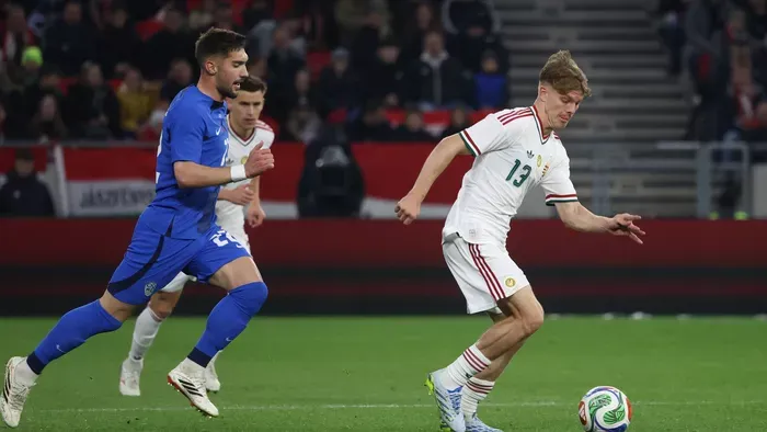 Schäfer András dühbe gurult a magyar-szlovén meccsen