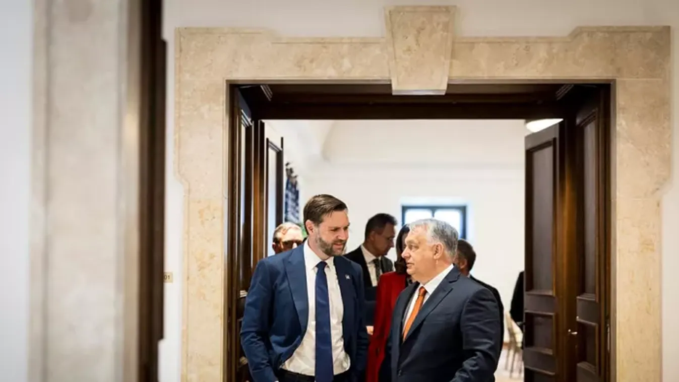 Hagyják békén Magyarországot! - ezt üzente az amerikai elnök.