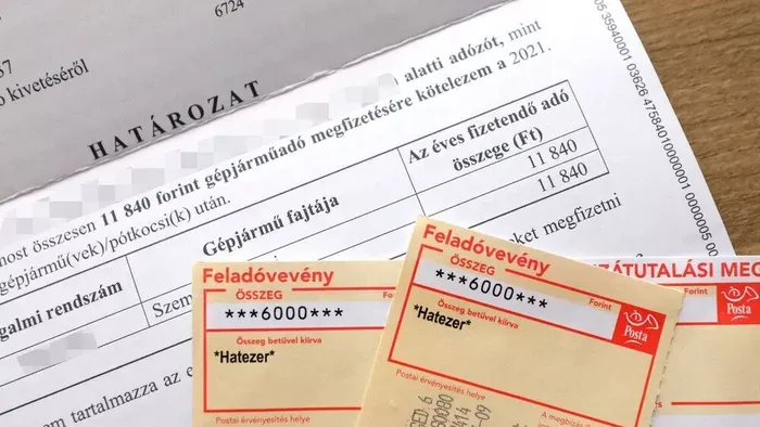 Közeleg a végső határidő, ennyit kell befizetni a NAV-nak
