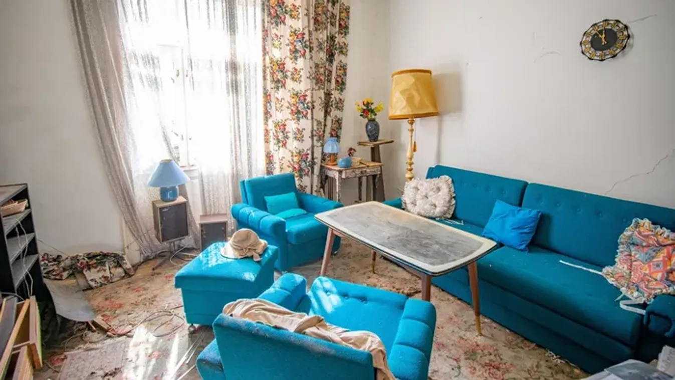 Mindent hátrahagyva tűnt el egy német család az otthonából