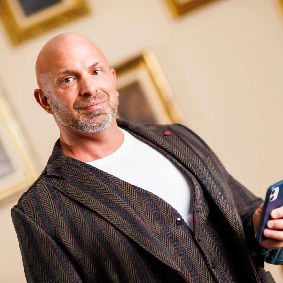 Stroke után: Vilmos igazi túlélő, bár orvosai nem sokat jósoltak neki, ma Magyarország egyik legnagyobb rehabilitációs központját vezeti