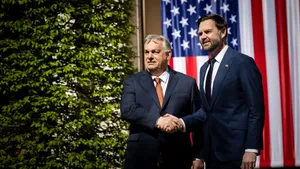 JD Vance Brüsszelnek és Kijevnek is üzent Budapestről: Példátlannak mondta a Magyarországot ért fenyegetéseket