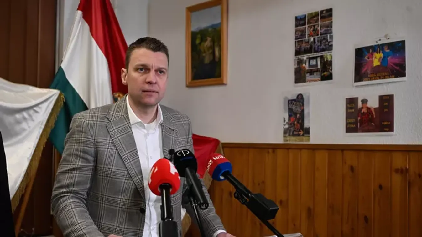 Menczer Tamás: terrortámadást hiúsítottak meg a magyar határ közelében