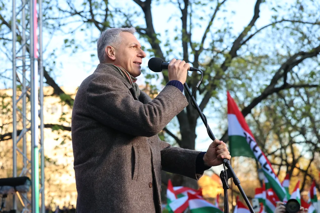 Orbán Viktor országjárás Szentes 2026_04_01