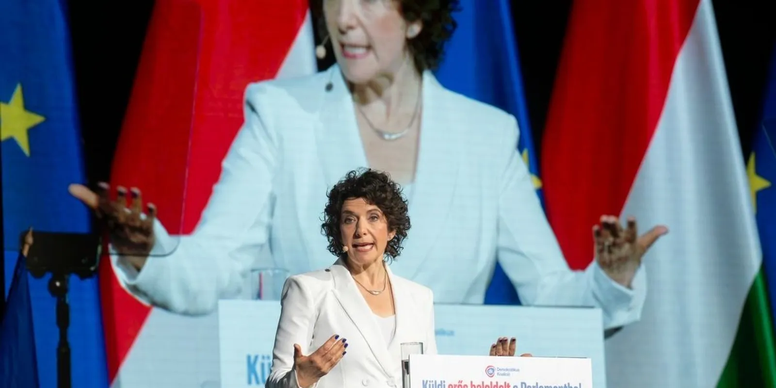 Dobrev Klára szimpatizánsai sem hisznek a kormányváltásban