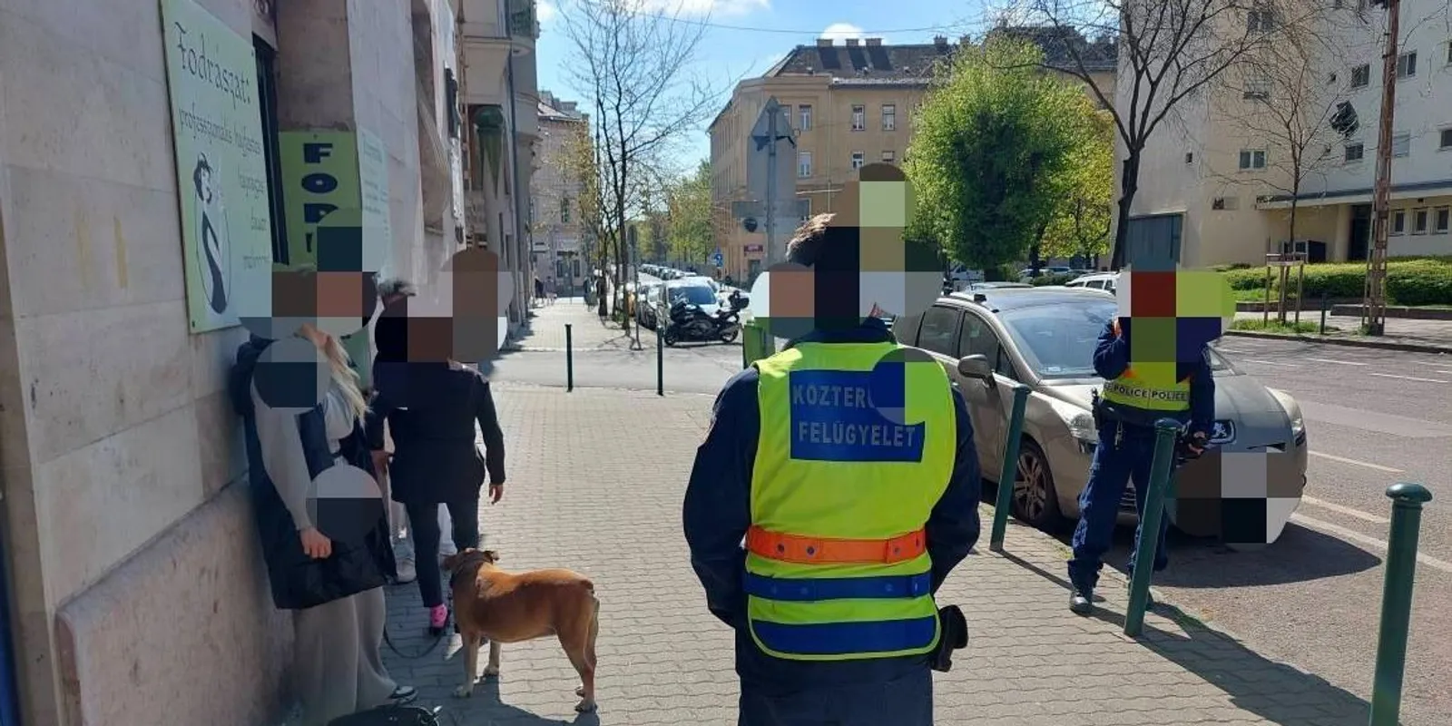 Három nő verte össze egymást Angyalföldön