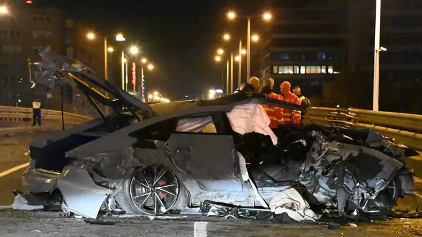 A bíróság ezt mondta ki a Váci úti gázoló ügyében