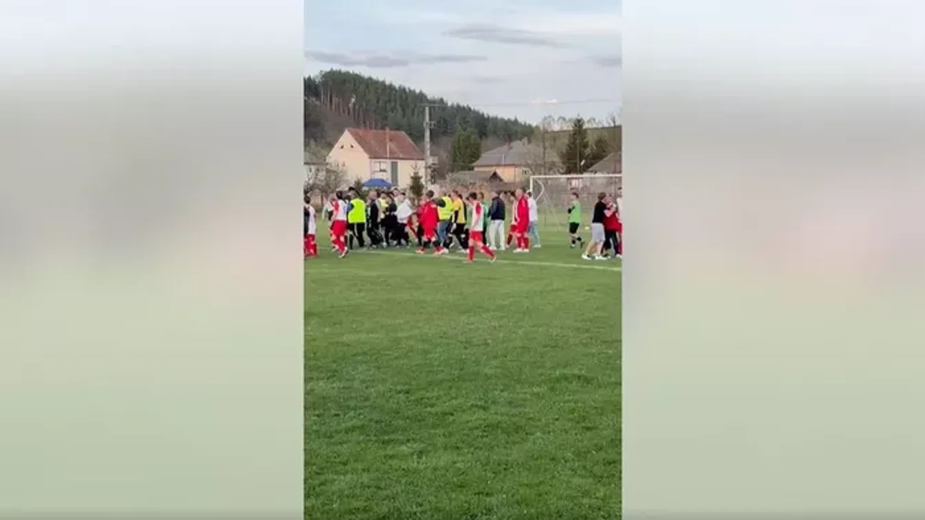 Videón, ahogy elszabadult a pokol Heves vármegyében