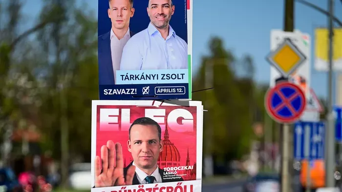 Választási plakátok: 30 napjuk van leszedni