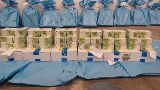 Ukrán aranykonvoj: elképesztő leleplező felvételt tett közzé a NAV, hamisítás történhetett – Videó