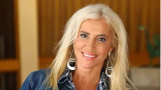 "Nagyon ott vagy" - Hevesi Kriszta bikiniben jelentkezett be