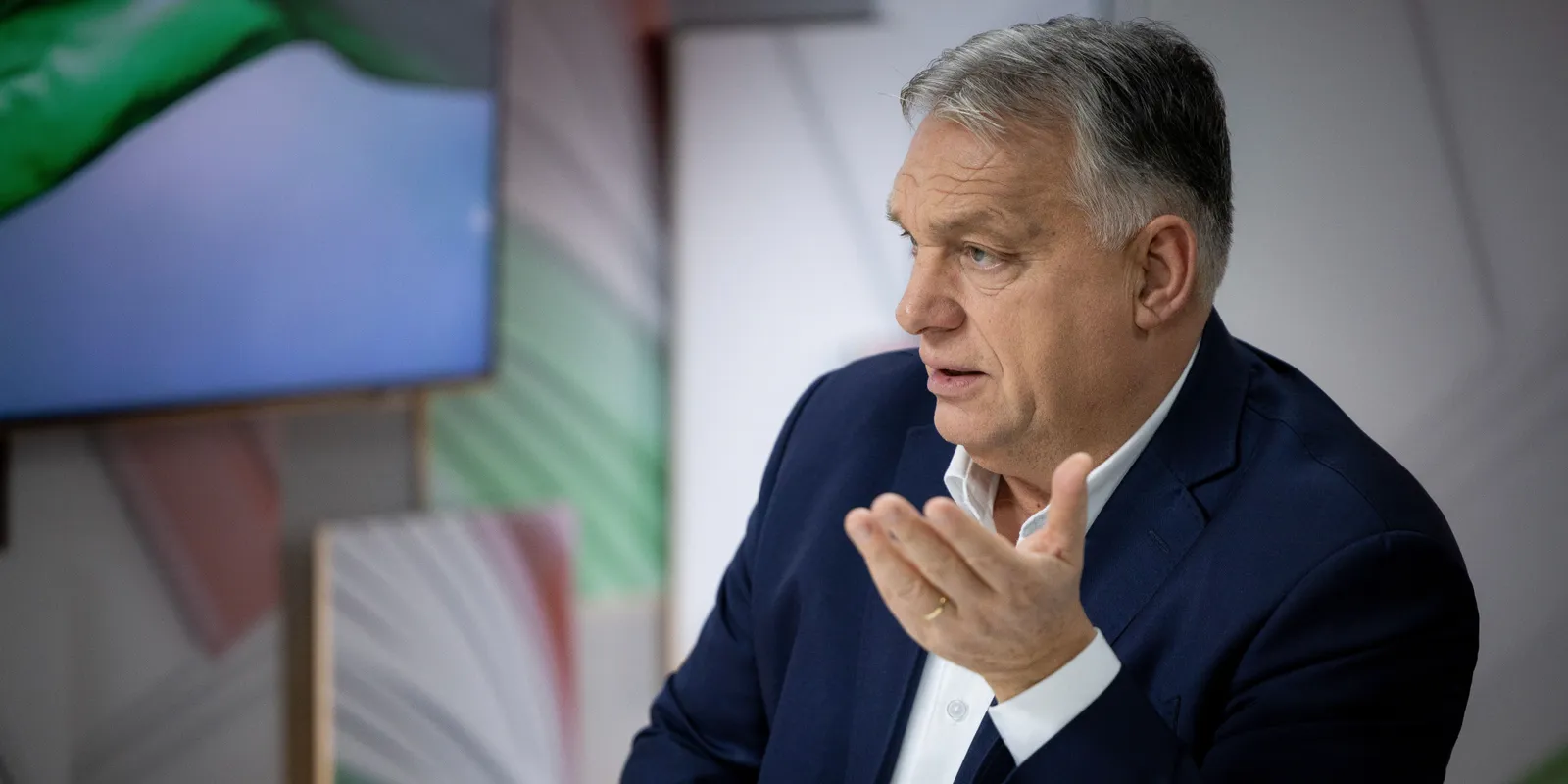 Orbán Viktor különleges interjút adott
