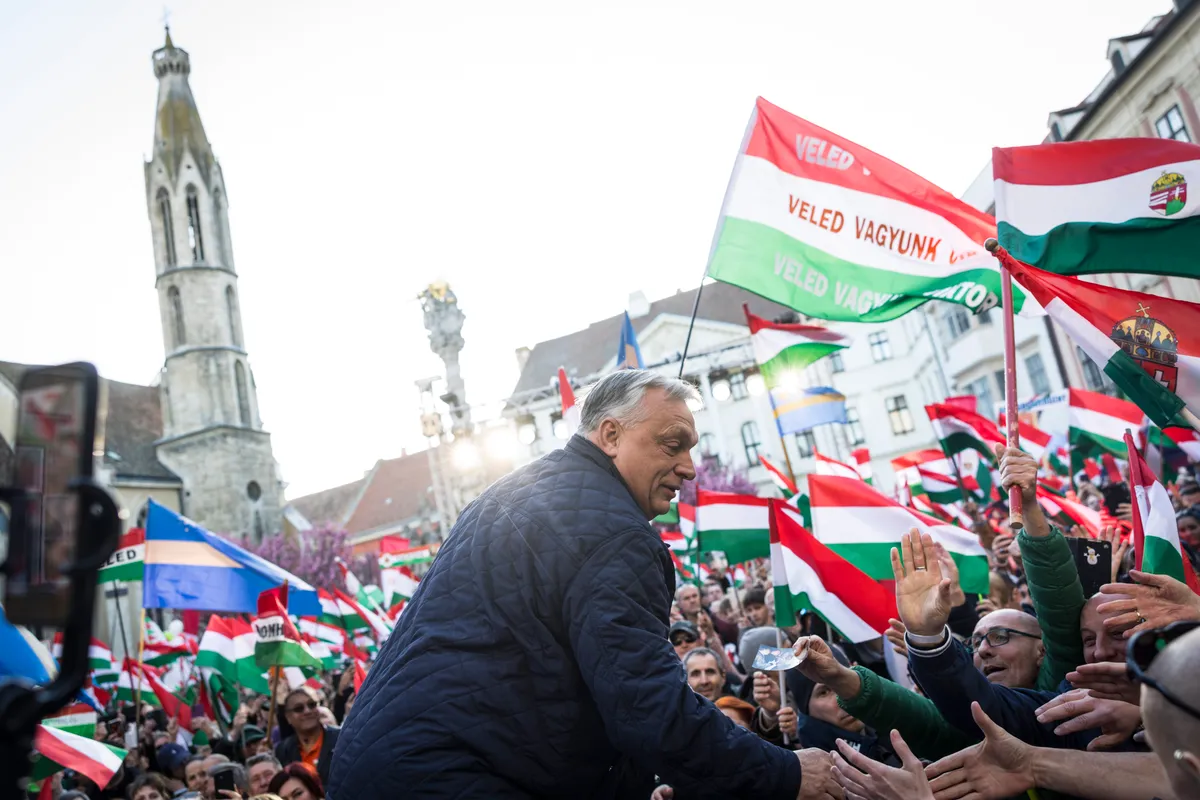 2026.04.08.Orbán Viktor-Országjárás-Sopron