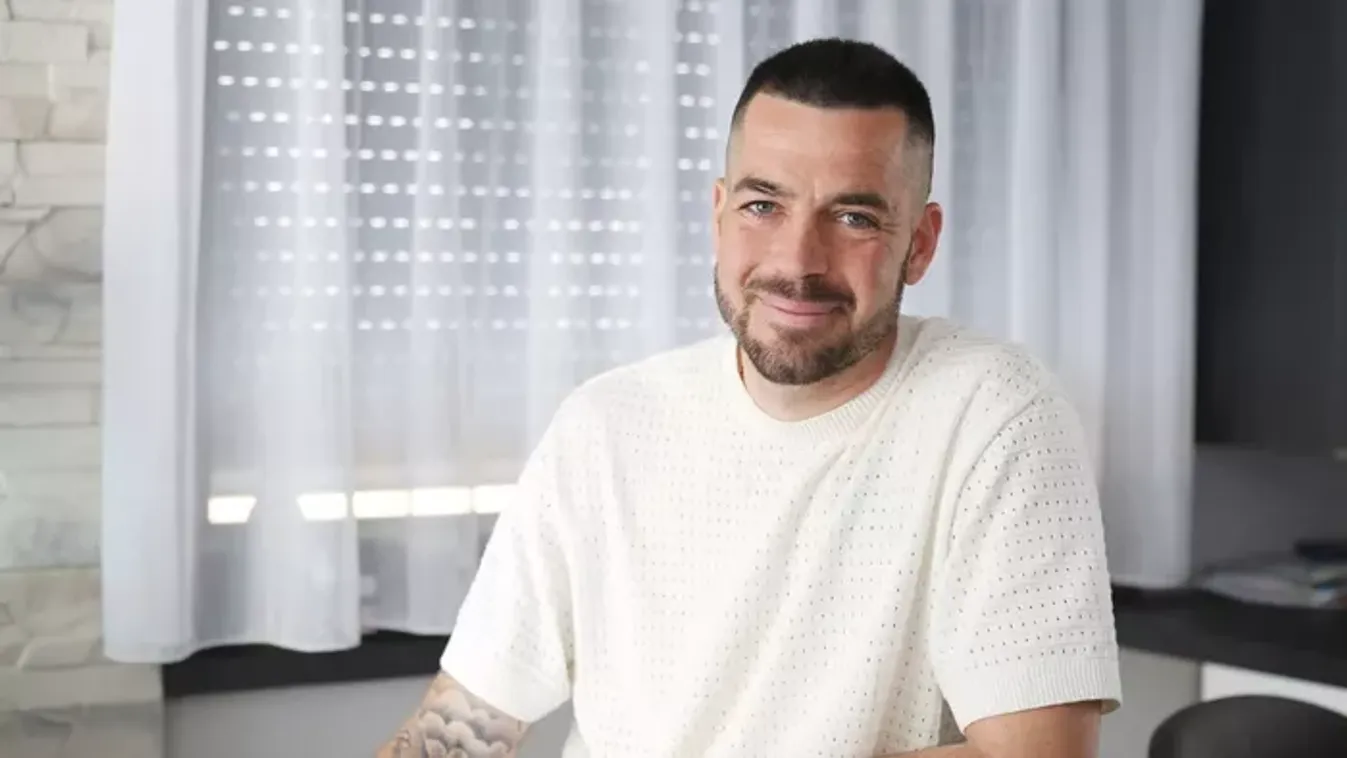 Botka Endre a békéről: „Nem is tudjuk, mekkora ajándék ez nekünk”