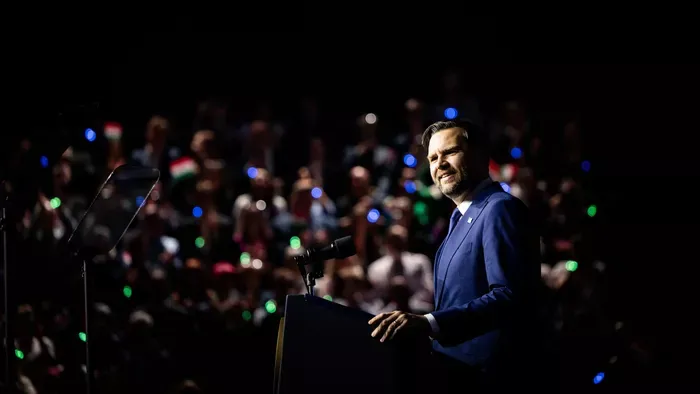 J.D. Vance Orbán Viktor eredményeit méltatta