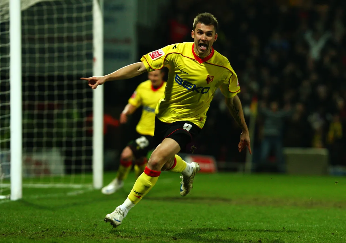 Priskin Tamás angliai pályafutása 20 évesen kezdődött