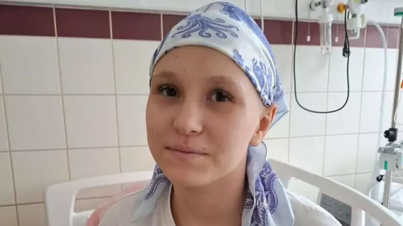Csontvelőtranszplantáció után: jó hírek érkeztek Elizáról