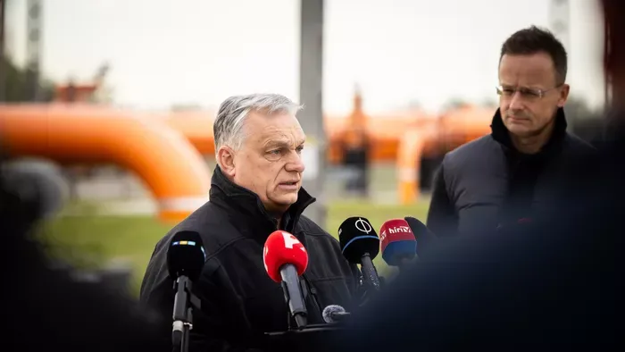 Orbán Viktor rendkívüli tájékoztatót tartott