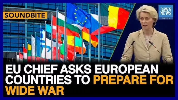 Brüsszel kitartóan készül a háborúra