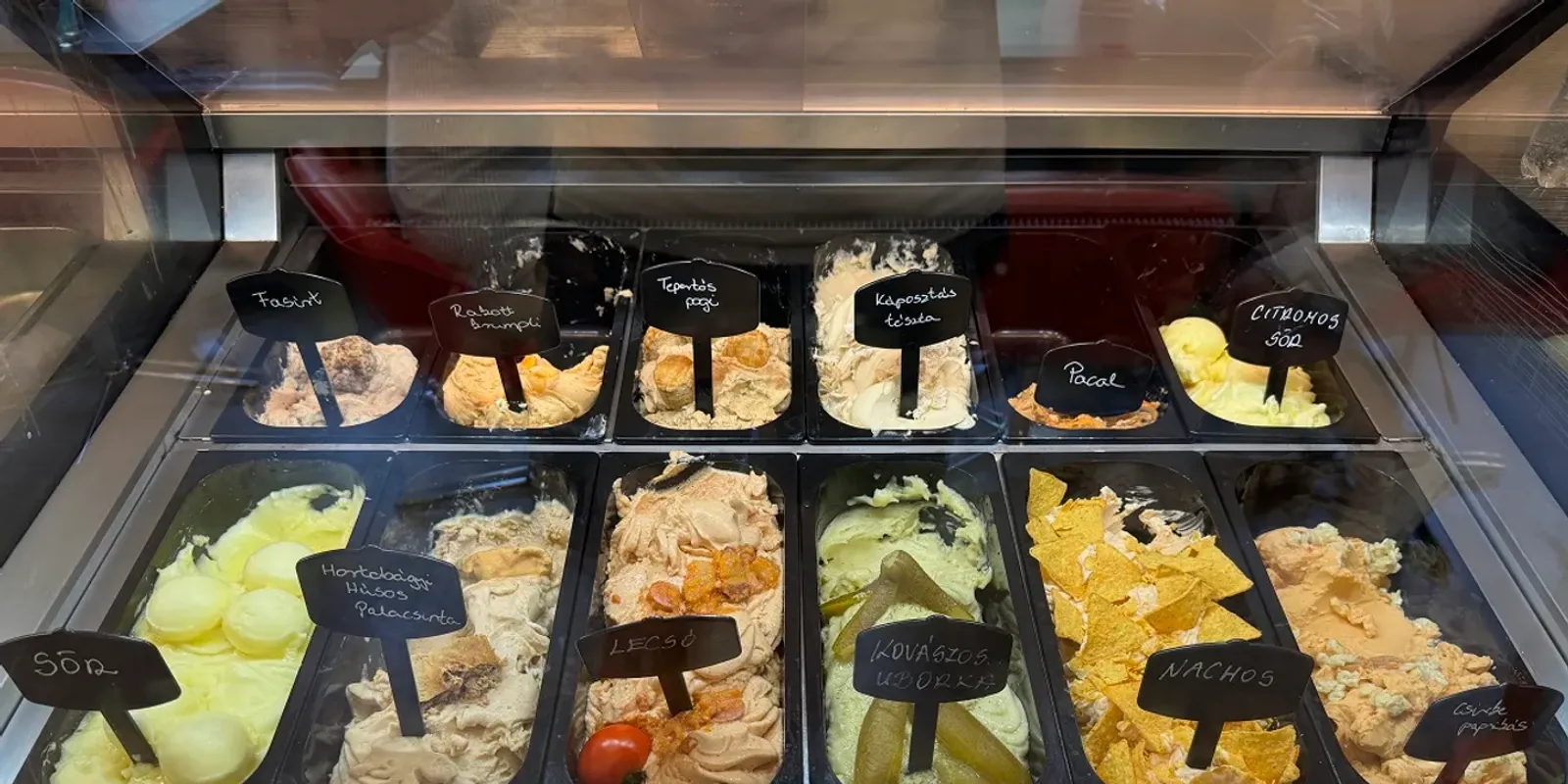 Céklából készülhet az év fagylaltja