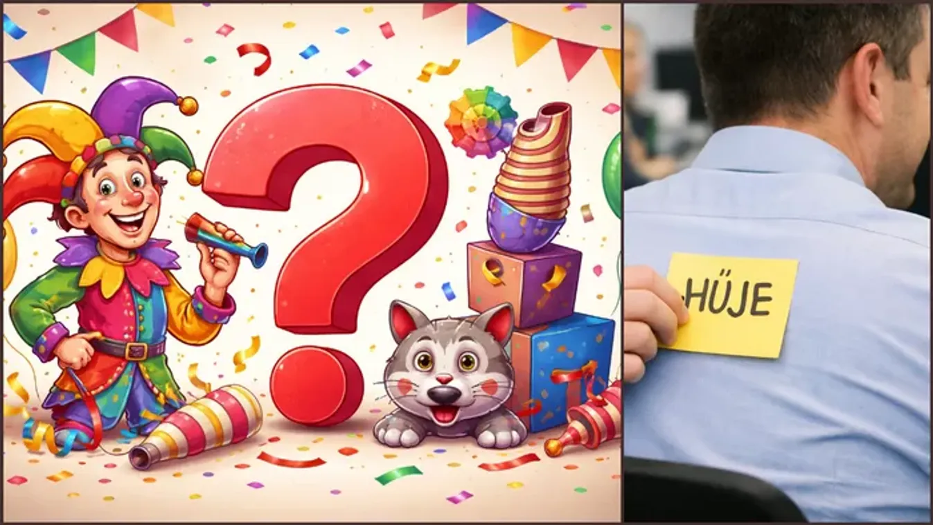 Április 1.: a tréfák és átverések napja