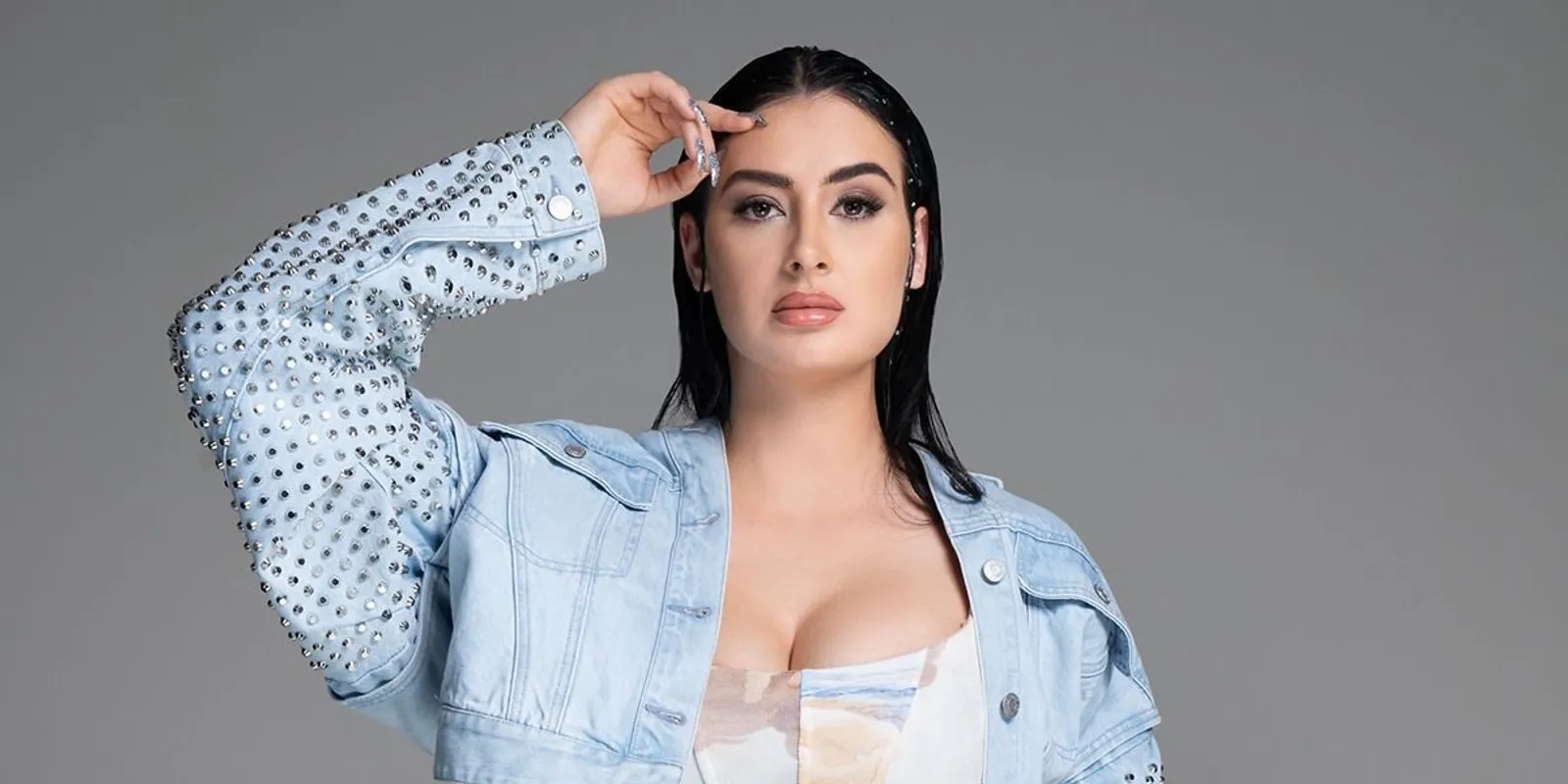 Nemazalány hatalmas felháborodást keltett, nem hagyta magát