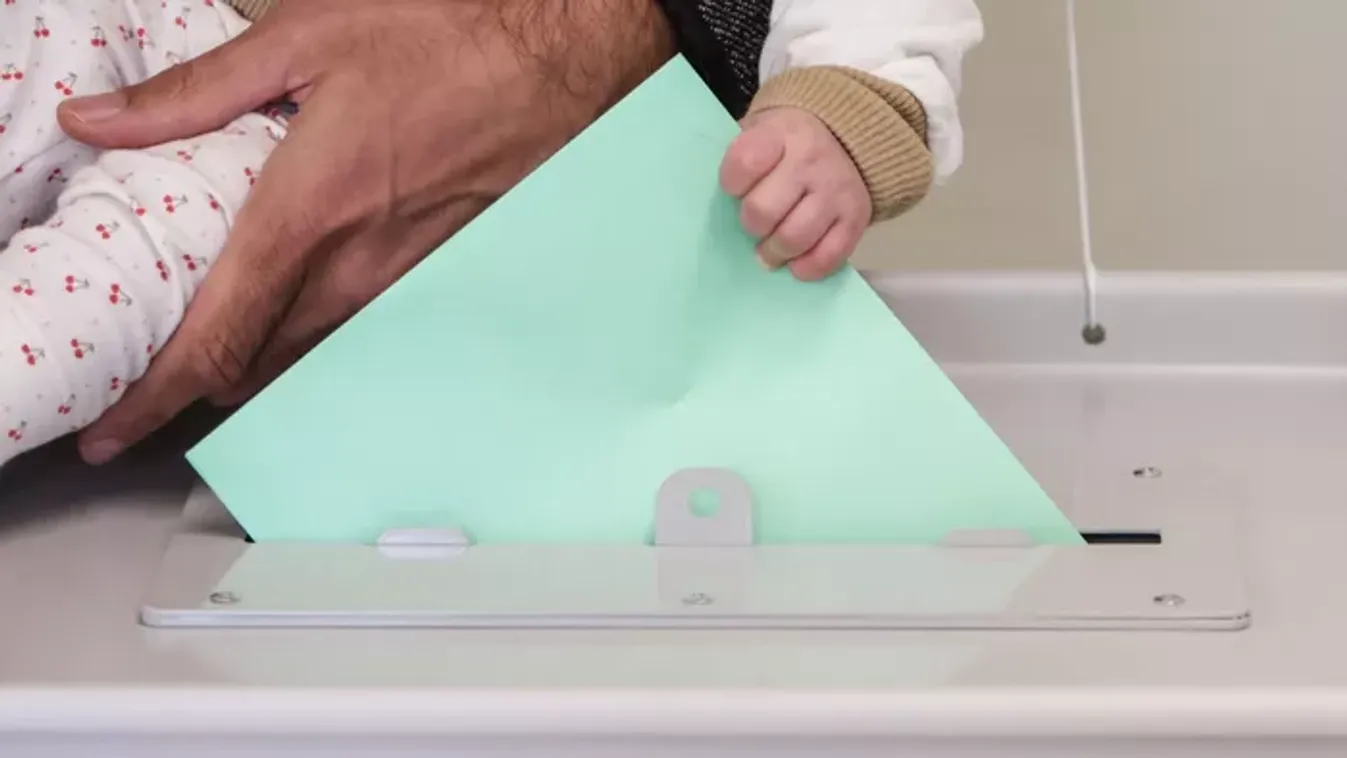 Pápai Joci: Aki még nem volt szavazni, menjen mindenképpen!