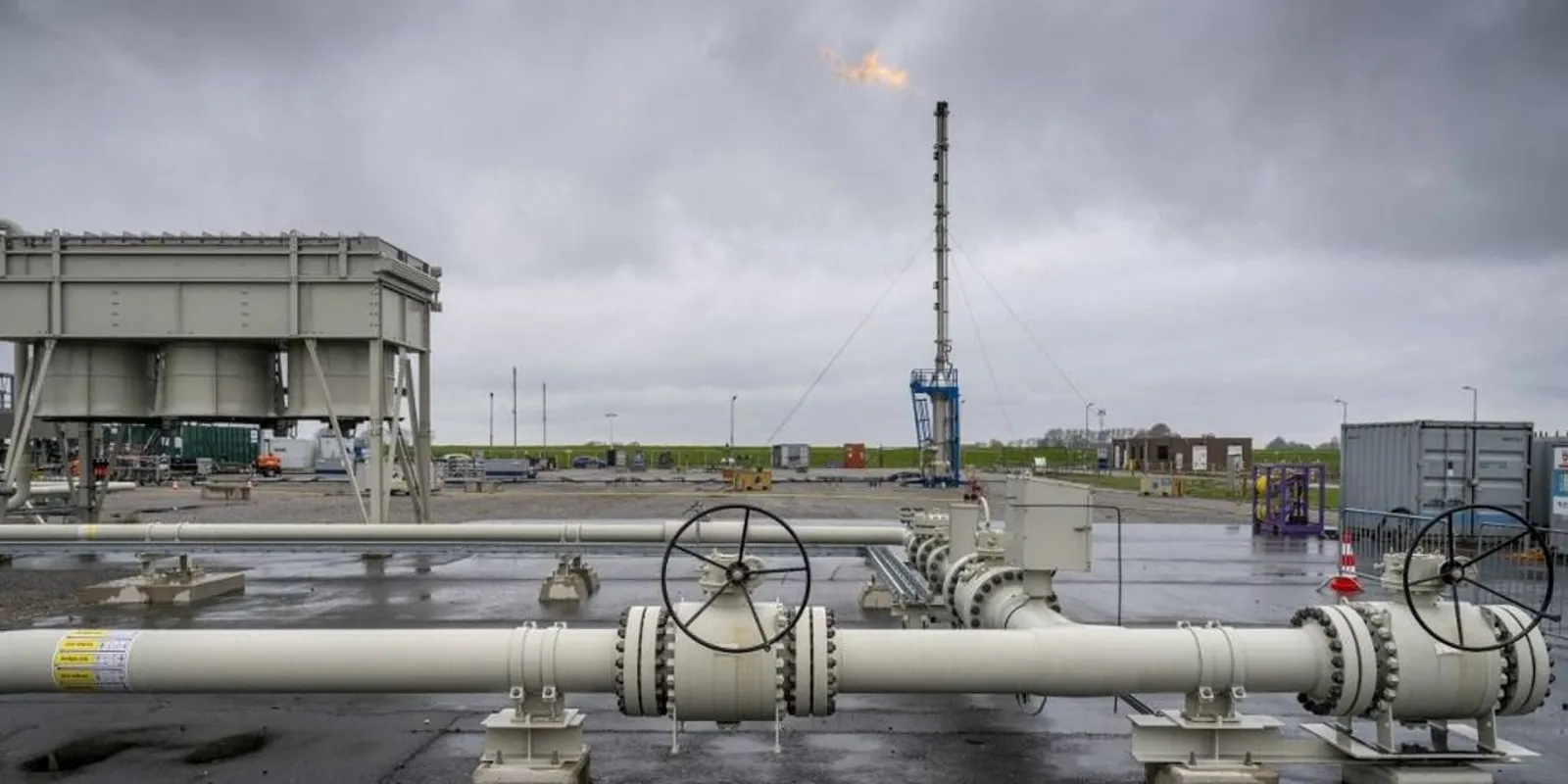 Kész csoda: Órákon belül újraindul a Barátság kőolajvezeték