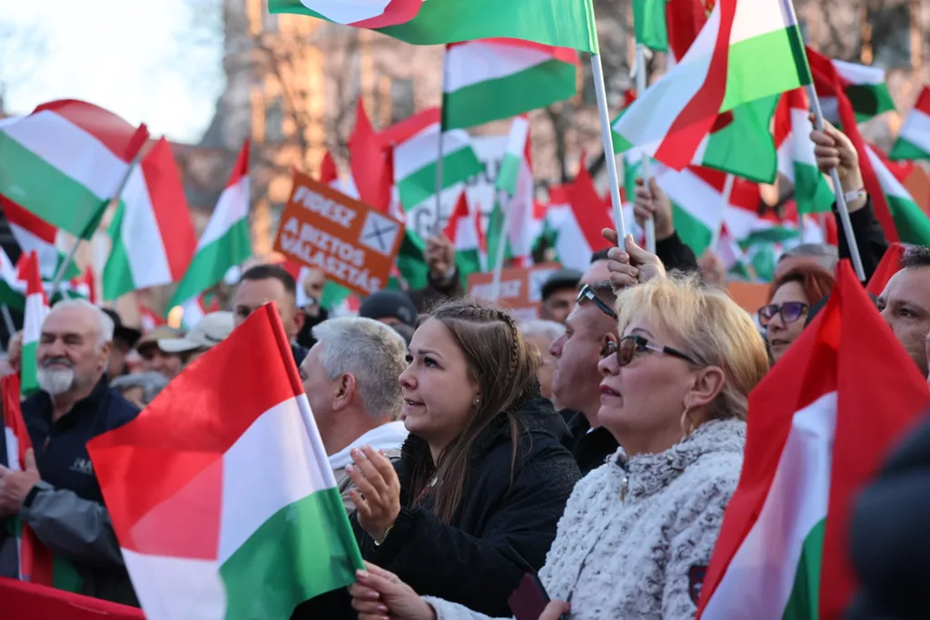 Orbán Viktor országjárás Szentes 2026_04_01