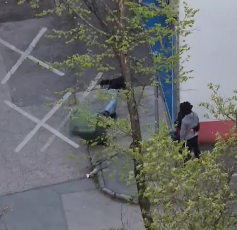 kukákat vertek szét