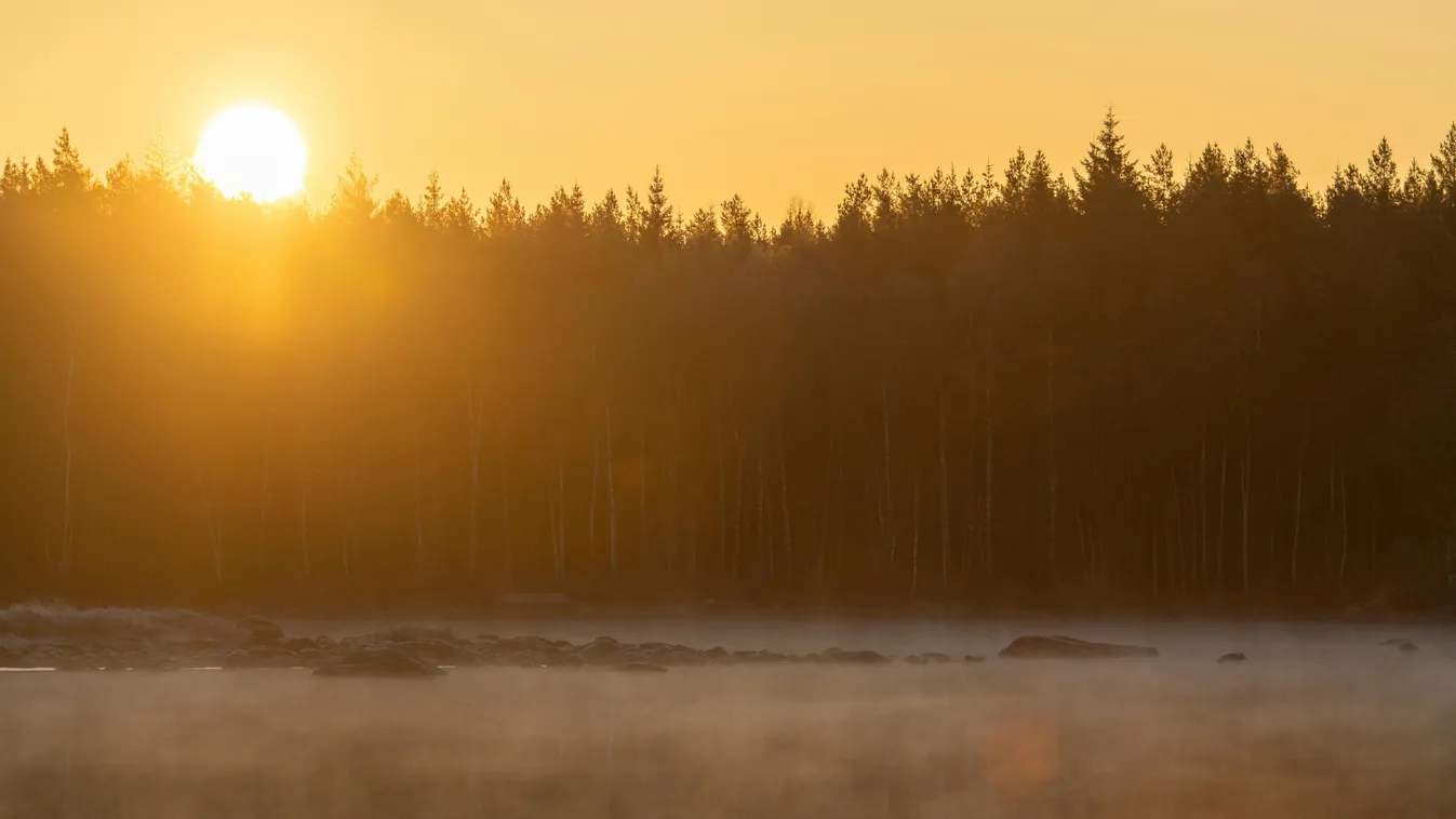 Hajnalban 50 éve nem volt ilyen mérés.
