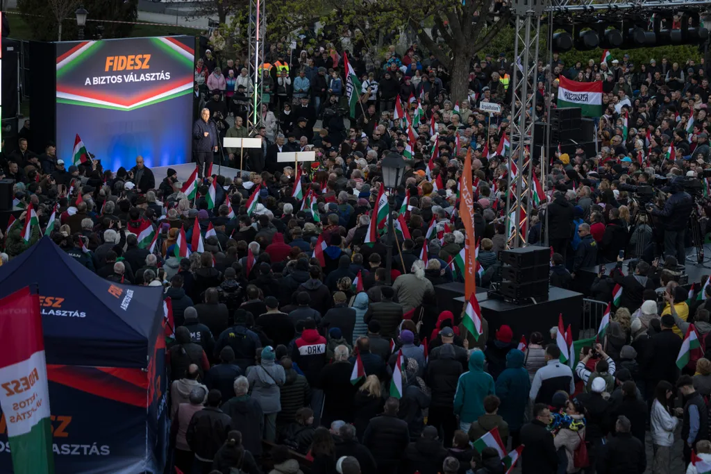 Orbán Viktor országjárás Szentes 2026_04_01